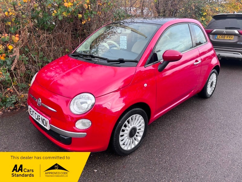 Used Fiat 500 2010 for sale - 76511188: Photo 1