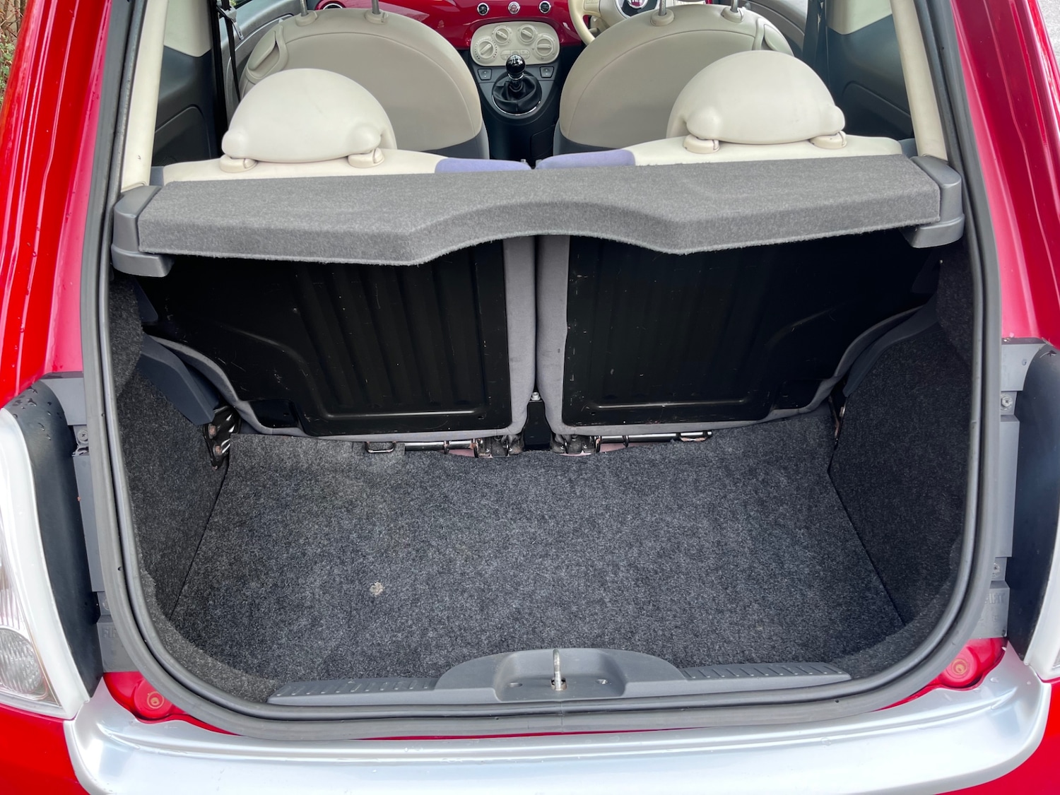 Used Fiat 500 2010 for sale - 76511188: Photo 10