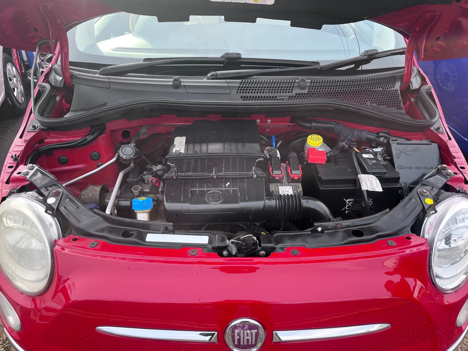 Used Fiat 500 2010 for sale - 76511188: Photo 11