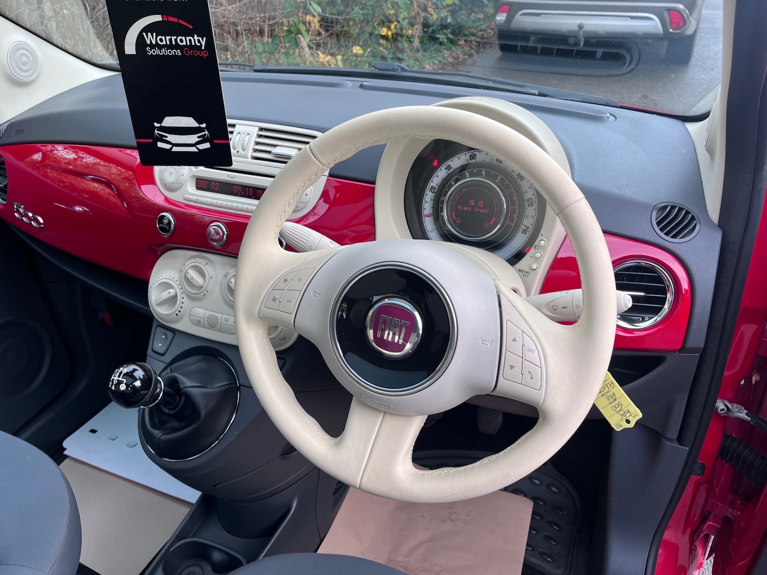 Used Fiat 500 2010 for sale - 76511188: Photo 12