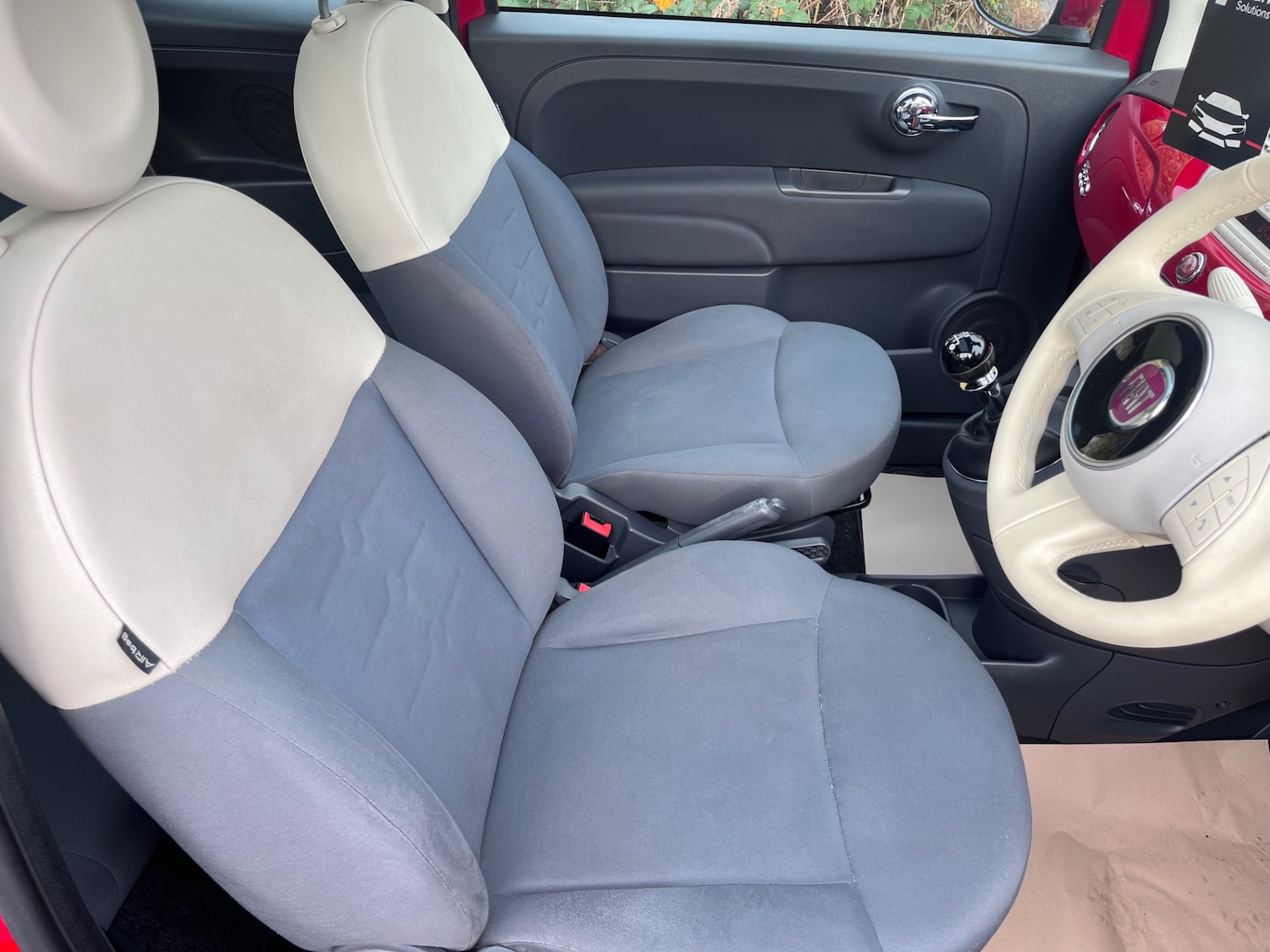 Used Fiat 500 2010 for sale - 76511188: Photo 13