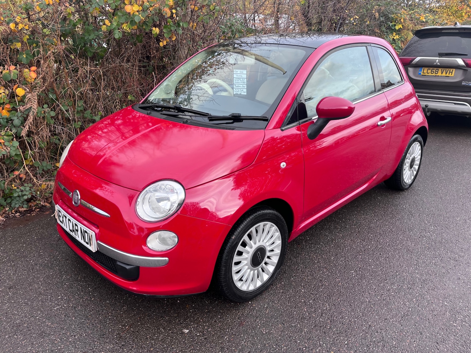 Used Fiat 500 2010 for sale - 76511188: Photo 2