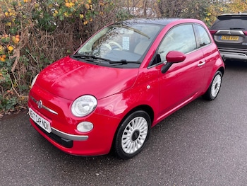 Used Fiat 500 2010 for sale - 76511188: Photo