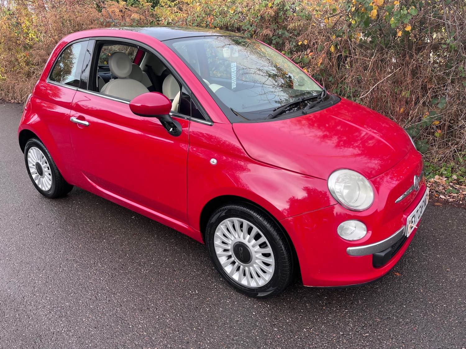 Used Fiat 500 2010 for sale - 76511188: Photo 3