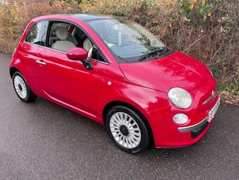 Used Fiat 500 2010 for sale - 76511188: Photo