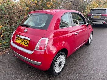 Used Fiat 500 2010 for sale - 76511188: Photo