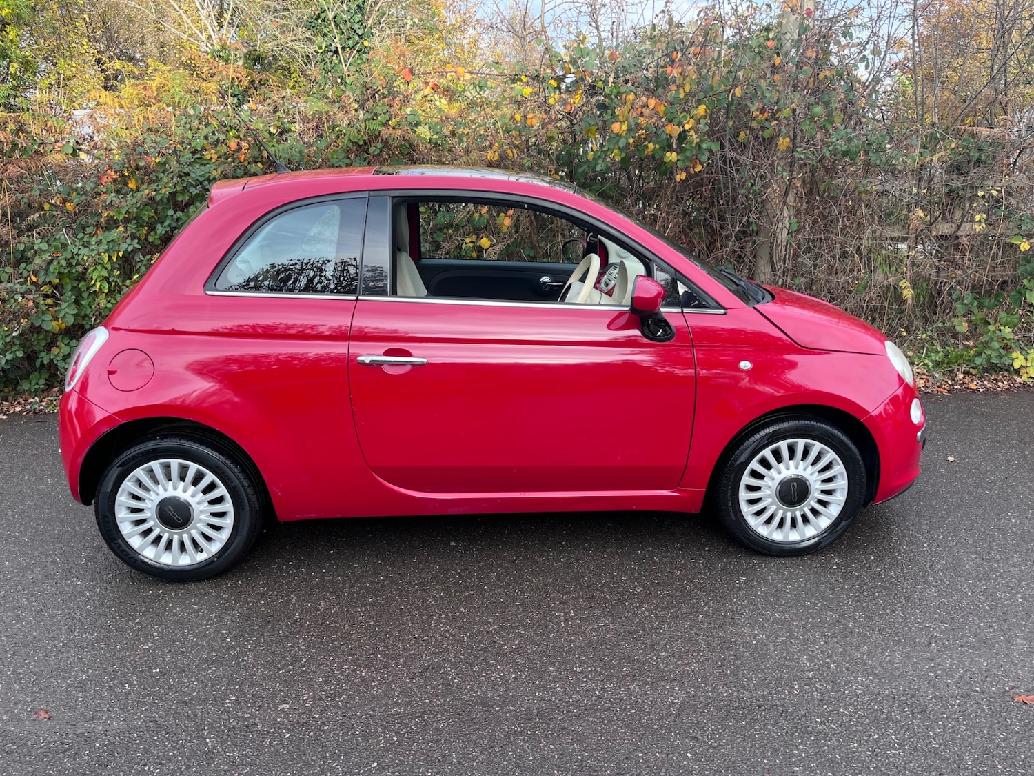 Used Fiat 500 2010 for sale - 76511188: Photo 6