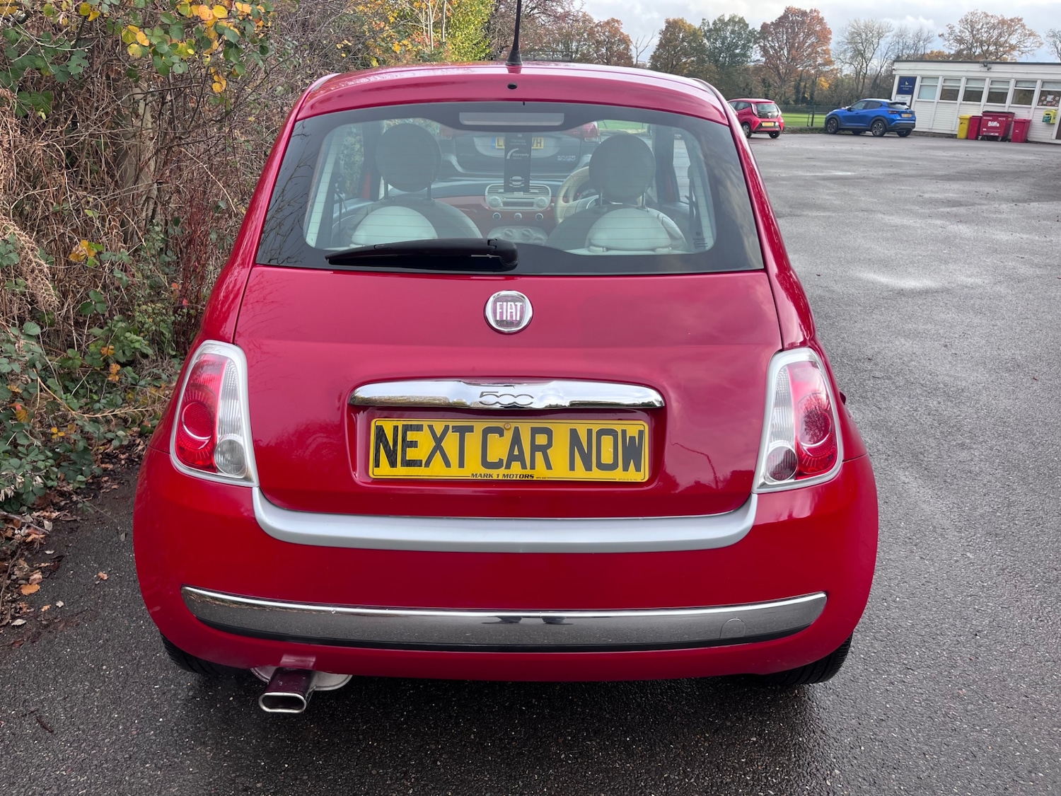 Used Fiat 500 2010 for sale - 76511188: Photo 8