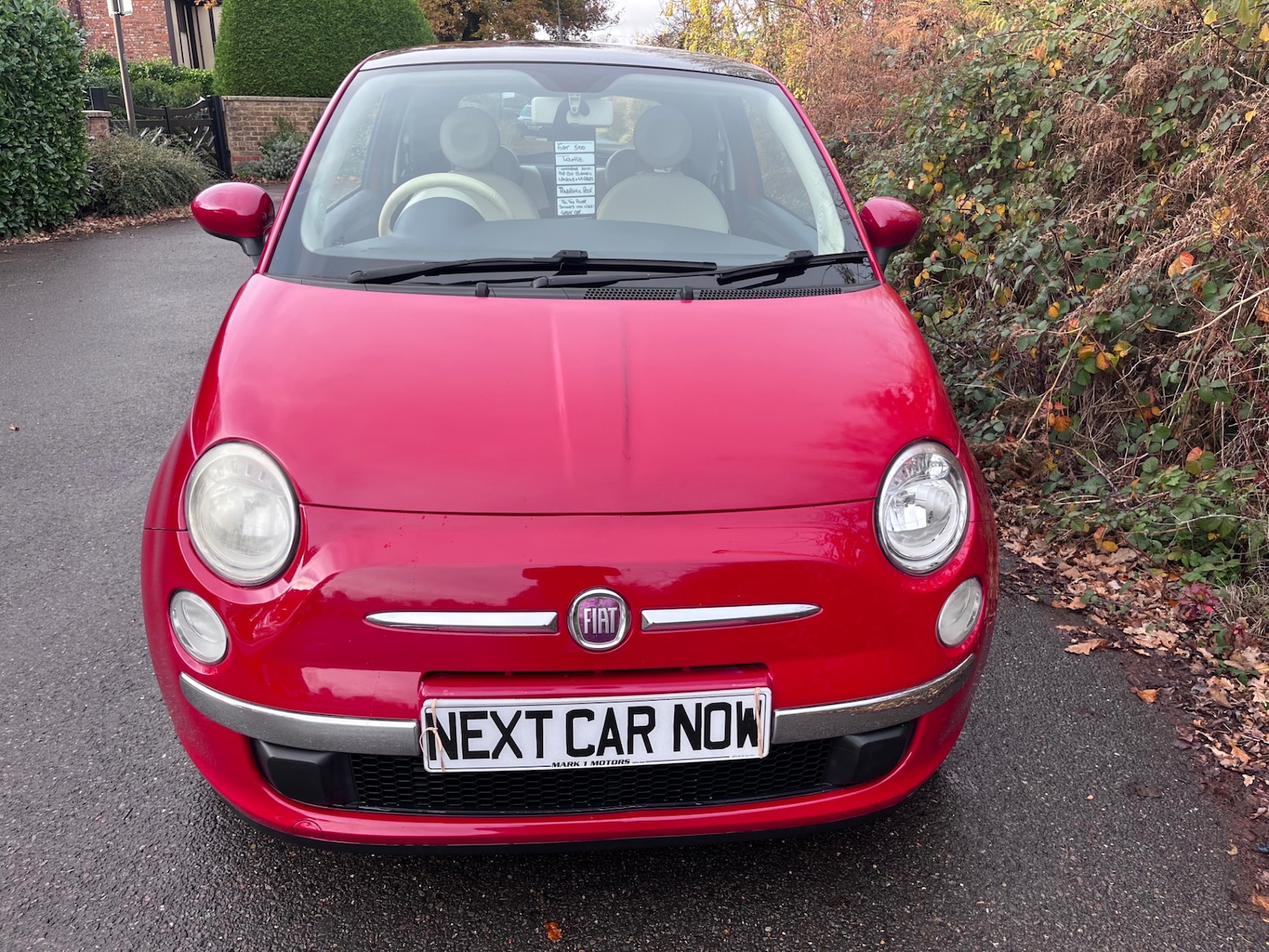 Used Fiat 500 2010 for sale - 76511188: Photo 9