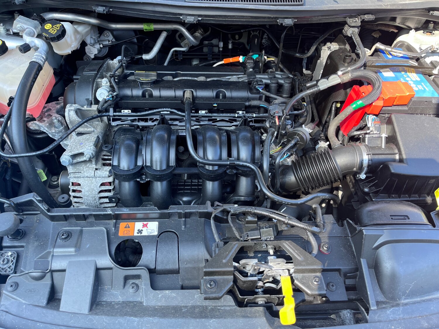 Vehicle 10