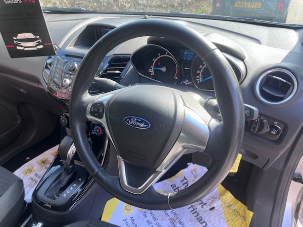 Used Ford Fiesta 2014 for sale - 74138470: Photo 12