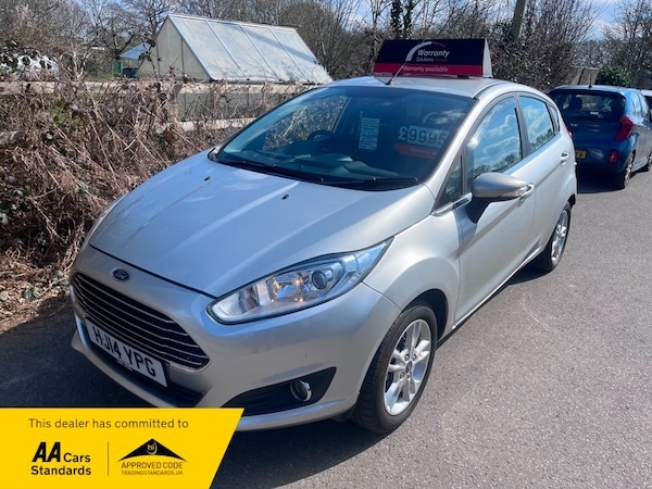 Used Ford Fiesta 2014 for sale - 74138470: Photo 1