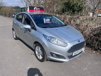 Used Ford Fiesta 2014 for sale - 74138470: Photo