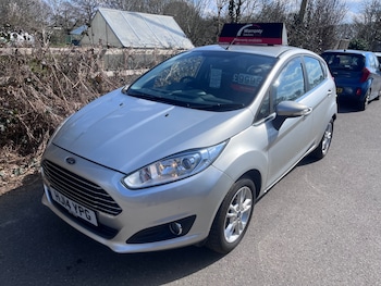 Used Ford Fiesta 2014 for sale - 74138470: Photo