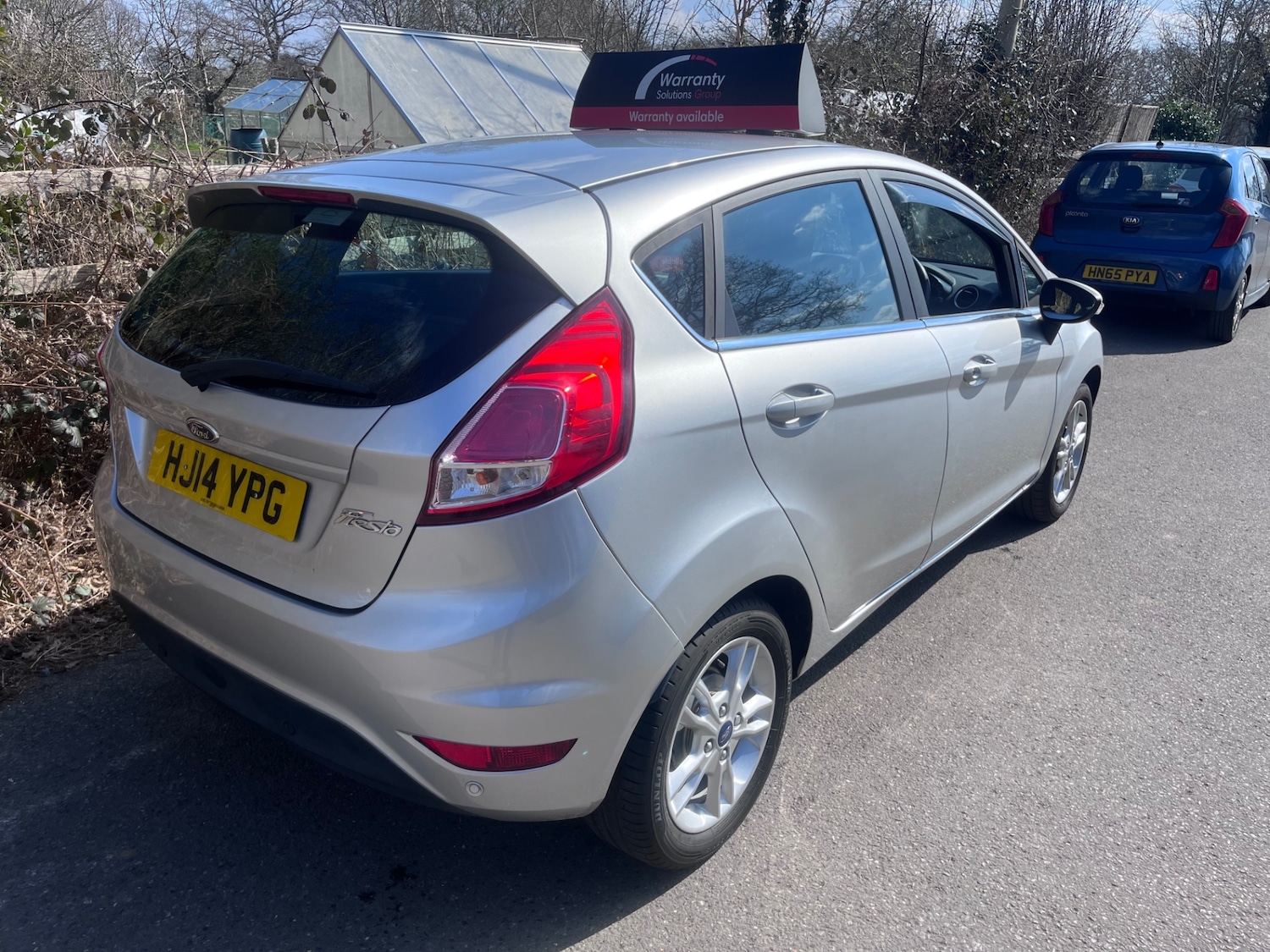 Vehicle 4
