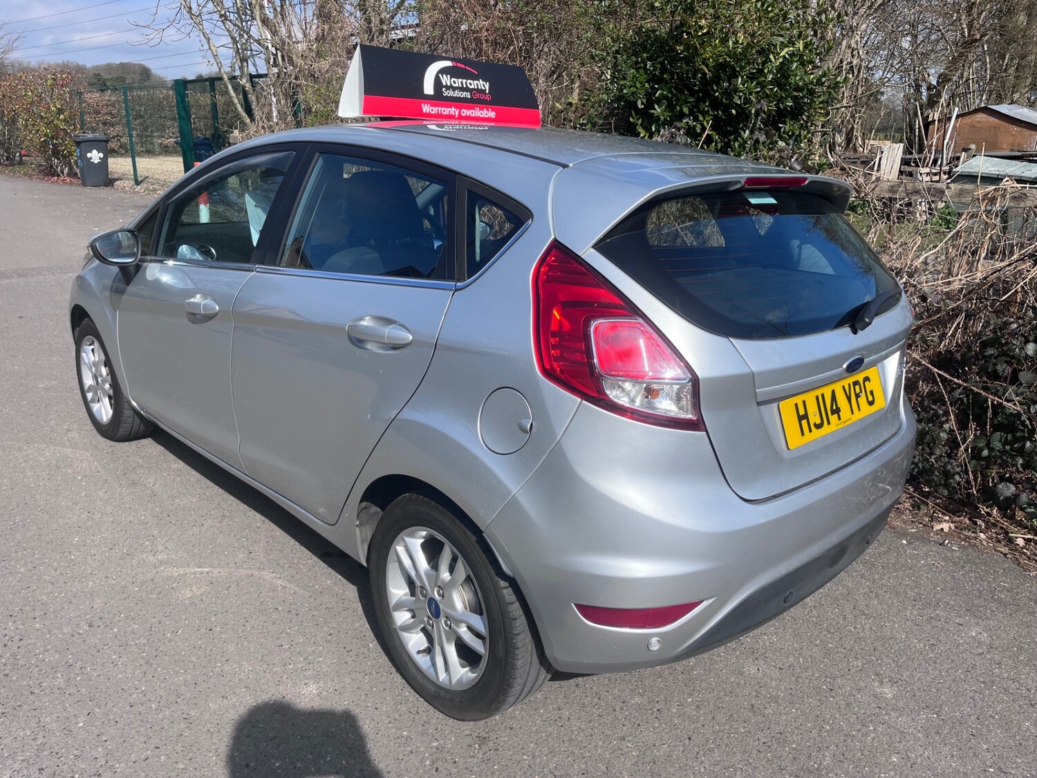 Vehicle 5