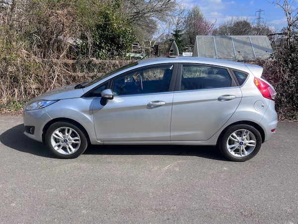 Used Ford Fiesta 2014 for sale - 74138470: Photo 7