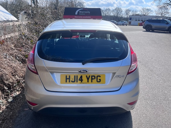 Used Ford Fiesta 2014 for sale - 74138470: Photo 8