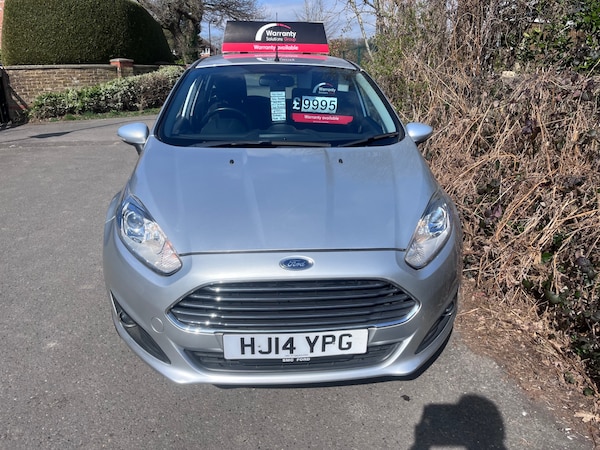 Used Ford Fiesta 2014 for sale - 74138470: Photo 9