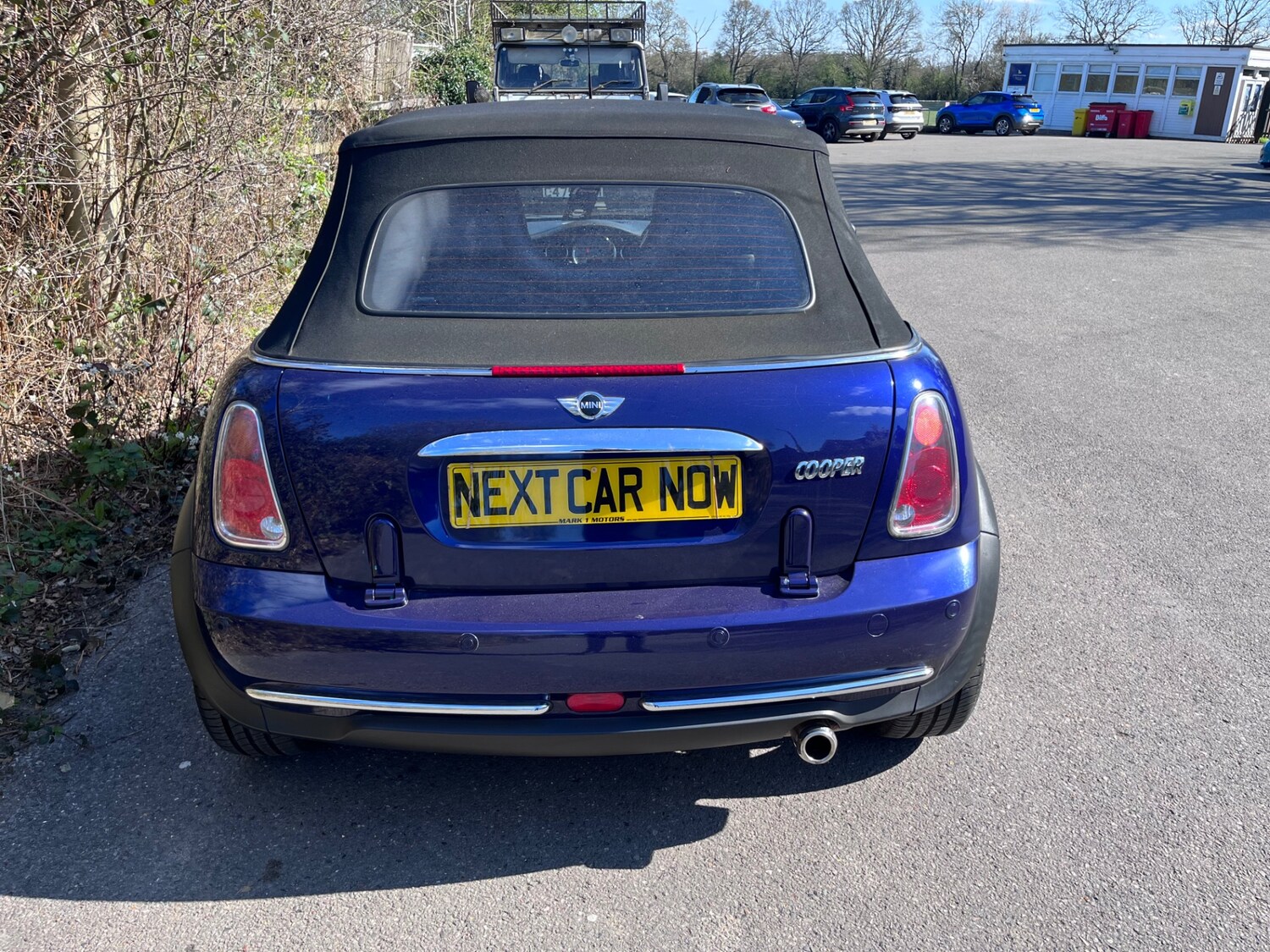 Used MINI Cooper 2005 for sale - 78112374: Photo 10