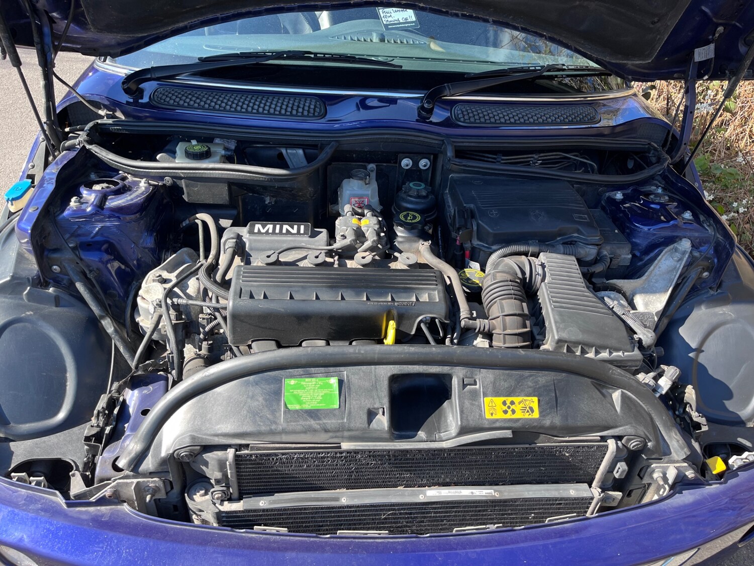 Used MINI Cooper 2005 for sale - 78112374: Photo 15