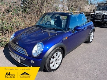 Used MINI Cooper 2005 for sale - 78112374: Photo