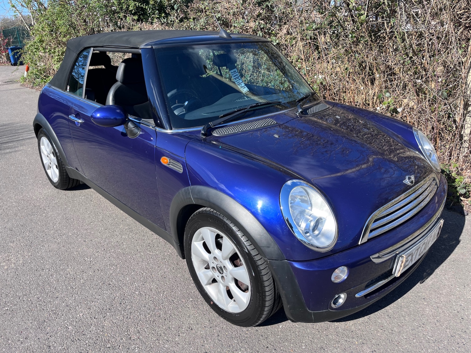 Used MINI Cooper 2005 for sale - 78112374: Photo 2