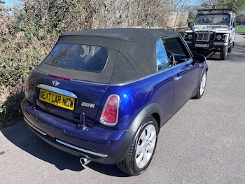 Used MINI Cooper 2005 for sale - 78112374: Photo