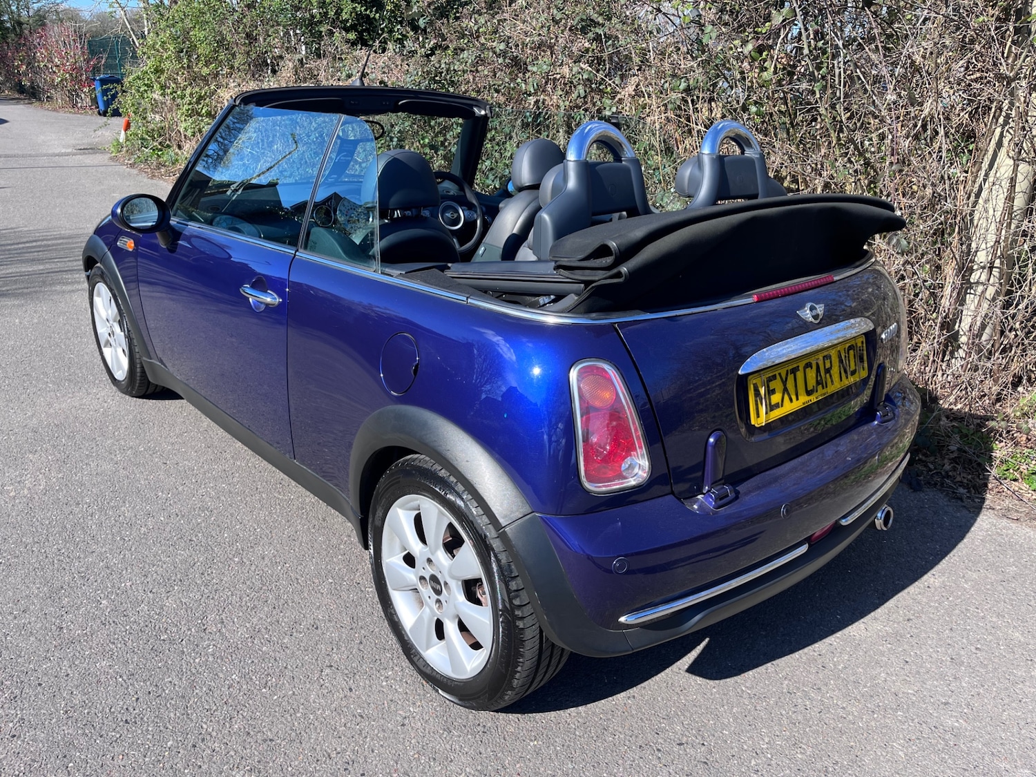 Used MINI Cooper 2005 for sale - 78112374: Photo 5