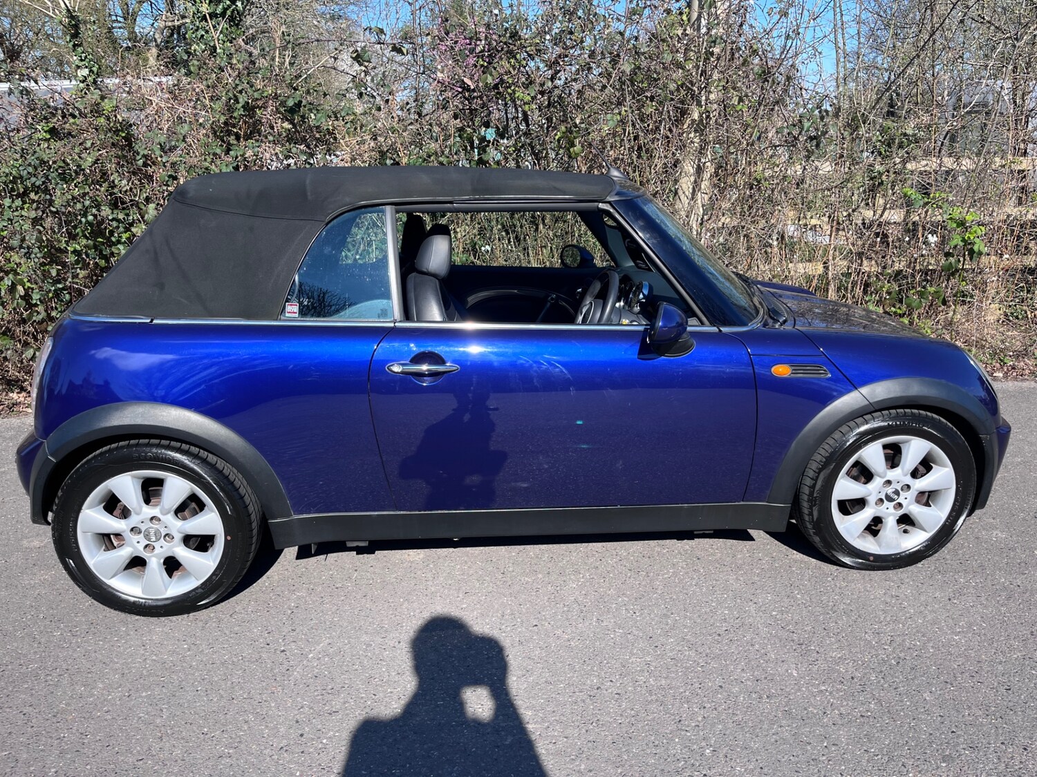 Used MINI Cooper 2005 for sale - 78112374: Photo 7