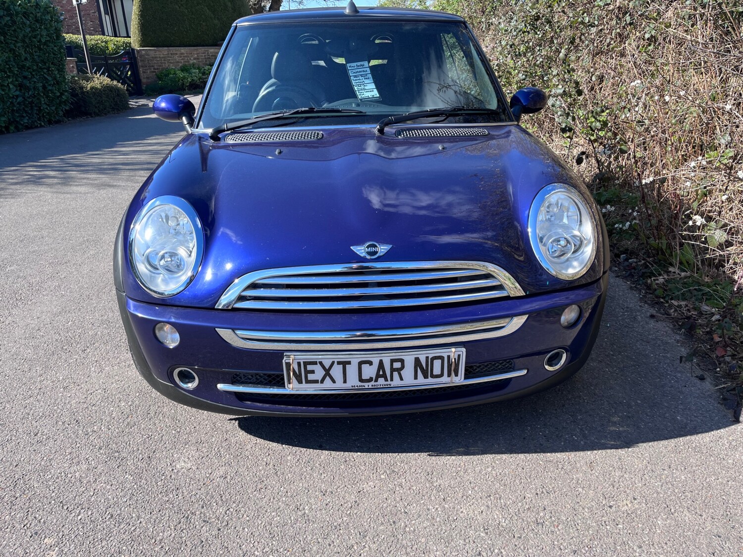 Used MINI Cooper 2005 for sale - 78112374: Photo 9