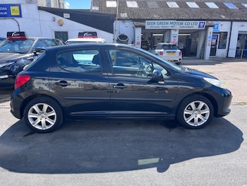 Used Peugeot 207 2007 for sale - 79601055: Photo