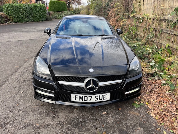 Used Mercedes-Benz SLK 2013 for sale - 72913584: Photo 10