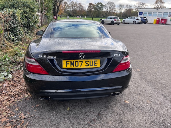 Used Mercedes-Benz SLK 2013 for sale - 72913584: Photo 12