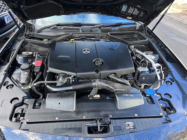 Used Mercedes-Benz SLK 2013 for sale - 72913584: Photo 13