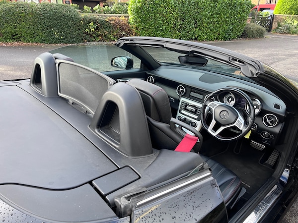 Used Mercedes-Benz SLK 2013 for sale - 72913584: Photo 15