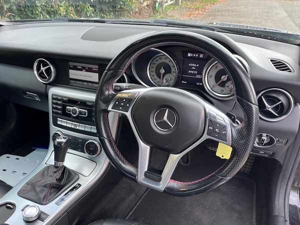 Used Mercedes-Benz SLK 2013 for sale - 72913584: Photo 17