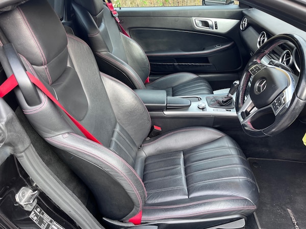 Used Mercedes-Benz SLK 2013 for sale - 72913584: Photo 18