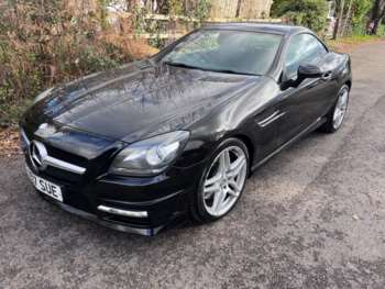 Used Mercedes-Benz SLK 2013 for sale - 72913584: Photo