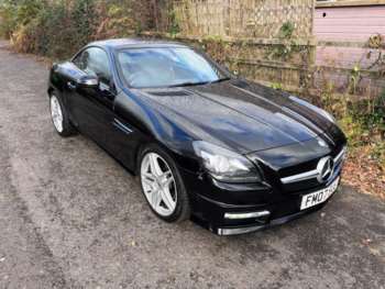 Used Mercedes-Benz SLK 2013 for sale - 72913584: Photo