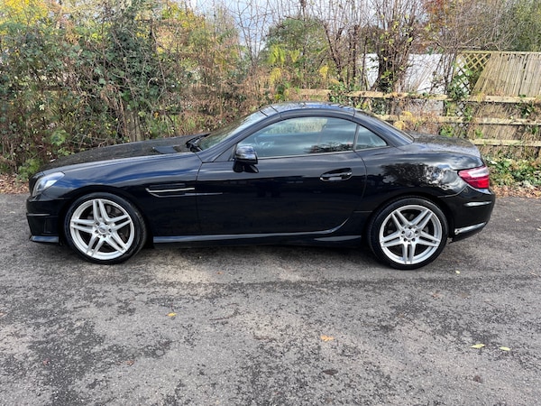 Used Mercedes-Benz SLK 2013 for sale - 72913584: Photo 5