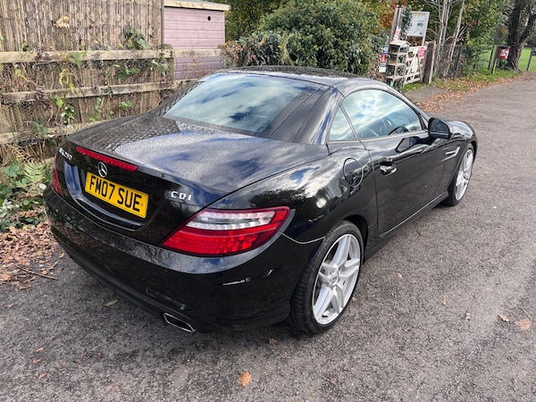 Used Mercedes-Benz SLK 2013 for sale - 72913584: Photo 7