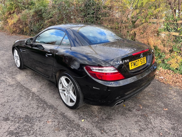 Used Mercedes-Benz SLK 2013 for sale - 72913584: Photo 9