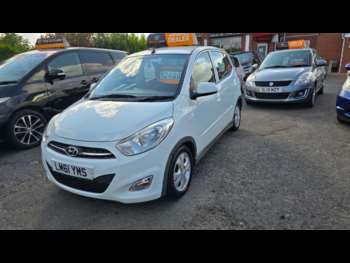 2011 (61) - 1.2 Active 5dr