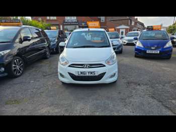 Used Hyundai i10 2011 for sale - 74818459: Photo