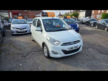 Used Hyundai i10 2011 for sale - 74818459: Photo