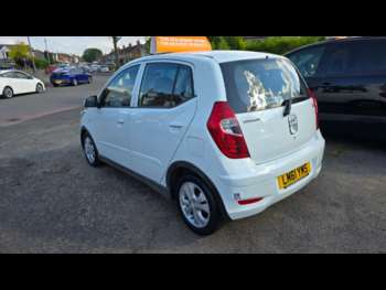 Used Hyundai i10 2011 for sale - 74818459: Photo