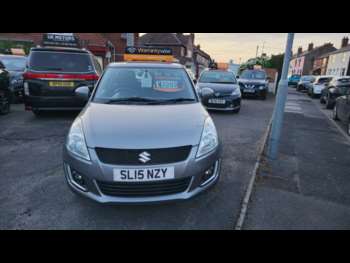 Used Suzuki Swift 2015 for sale - 74808852: Photo