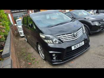 Used Toyota Alphard 2011 for sale - 74816468: Photo