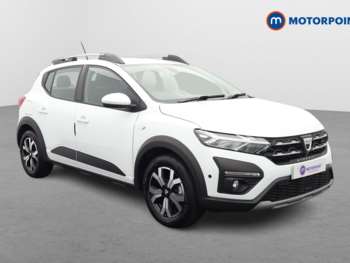 Used Dacia Sandero Stepway 2022 for sale - 75353744: Photo